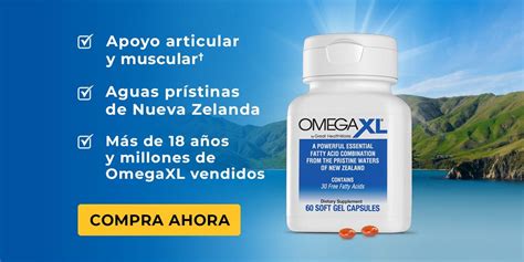 omega xl para espanol.